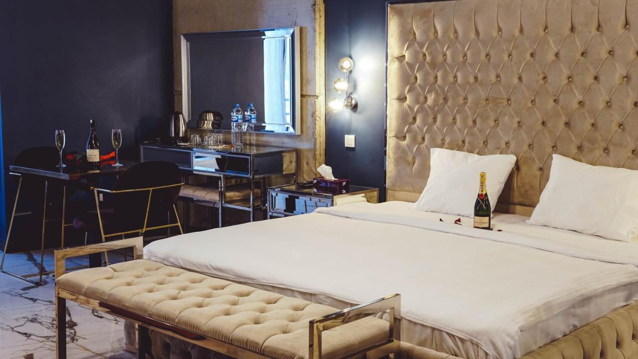 Mas Suites Karakoey Isztambul Kültér fotó