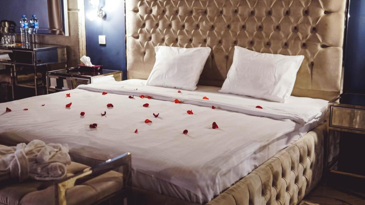 Mas Suites Karakoey Isztambul Kültér fotó