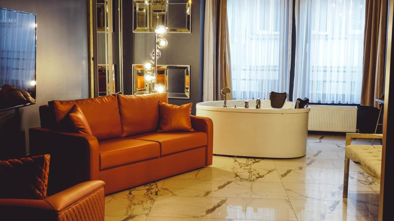 Mas Suites Karakoey Isztambul Kültér fotó