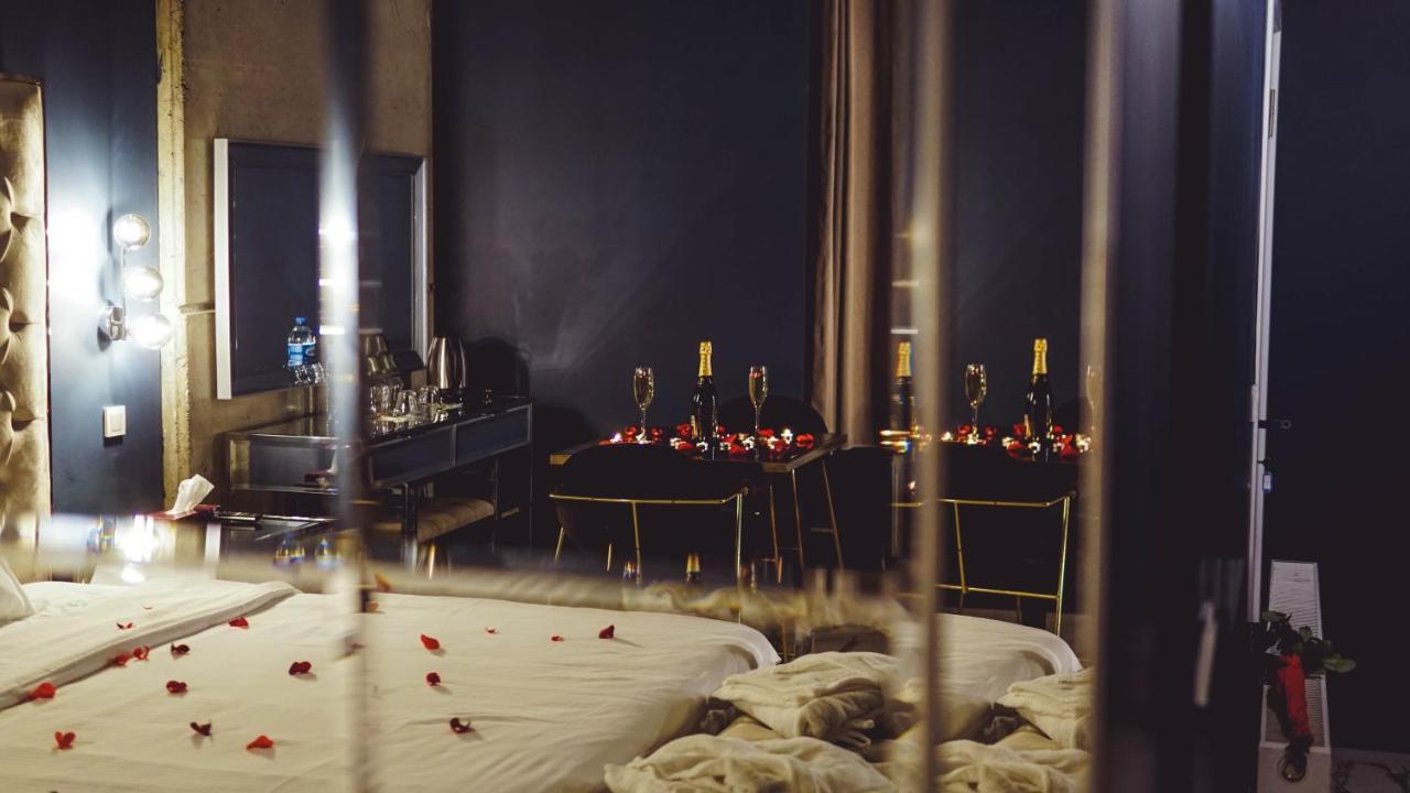 Mas Suites Karakoey Isztambul Kültér fotó