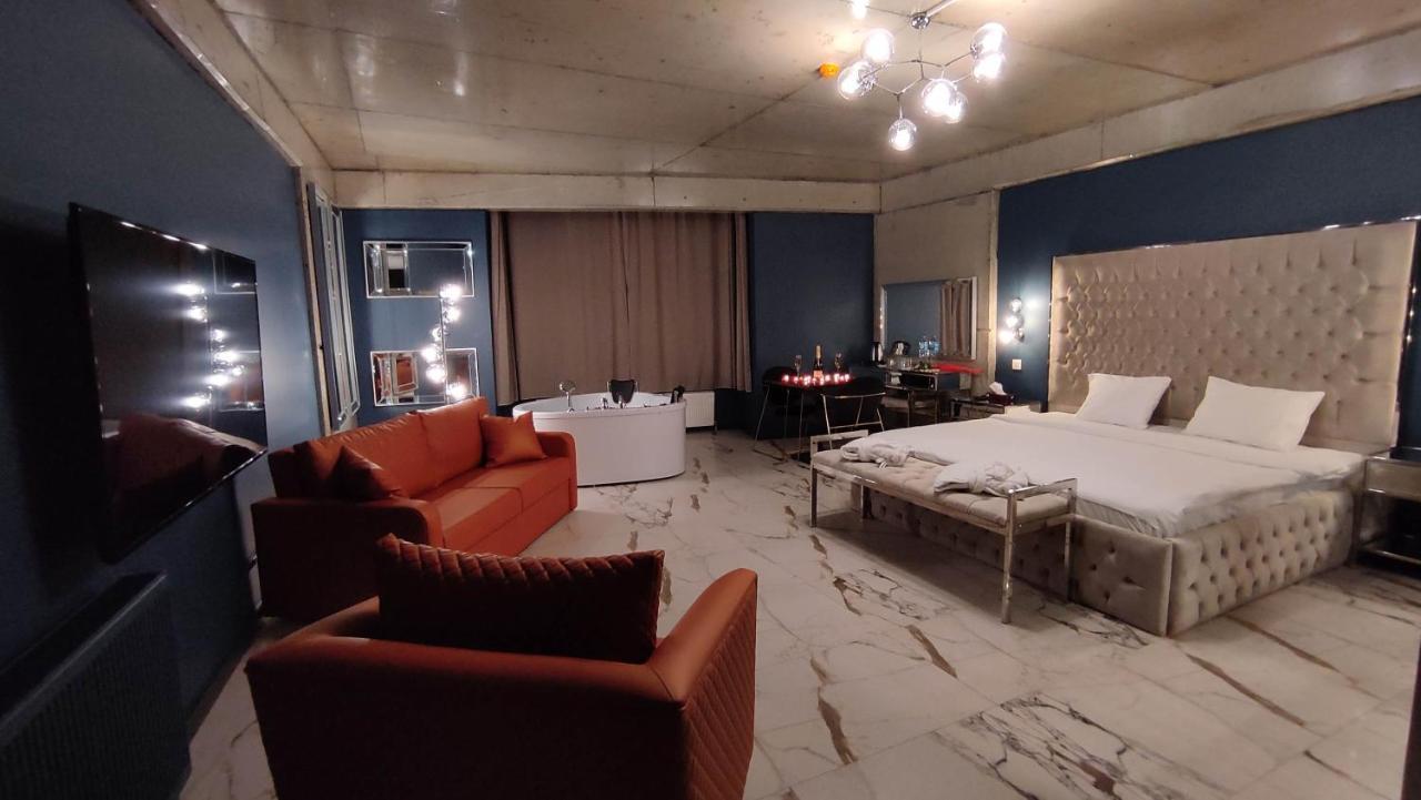 Mas Suites Karakoey Isztambul Kültér fotó