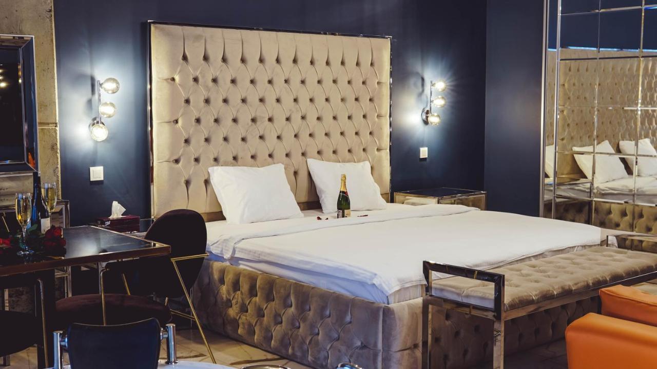 Mas Suites Karakoey Isztambul Kültér fotó