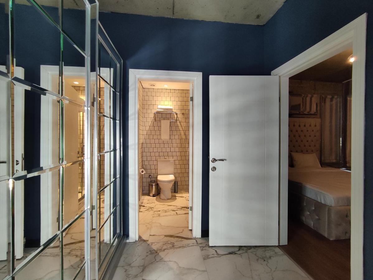 Mas Suites Karakoey Isztambul Kültér fotó