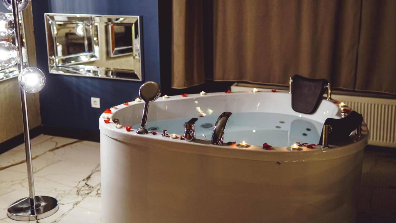 Mas Suites Karakoey Isztambul Kültér fotó