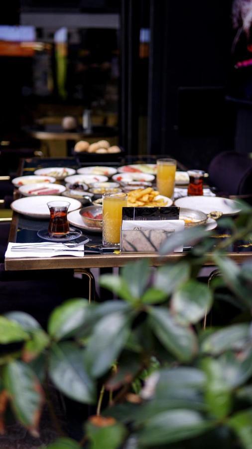 Mas Suites Karakoey Isztambul Kültér fotó