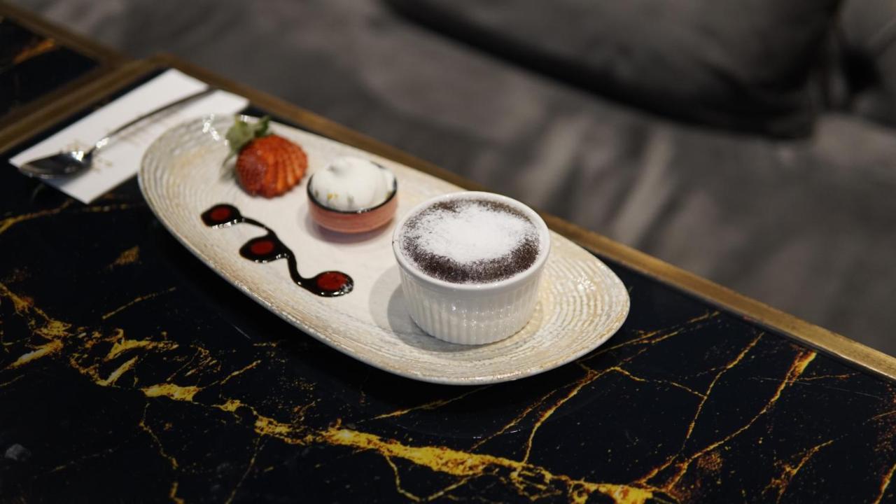 Mas Suites Karakoey Isztambul Kültér fotó