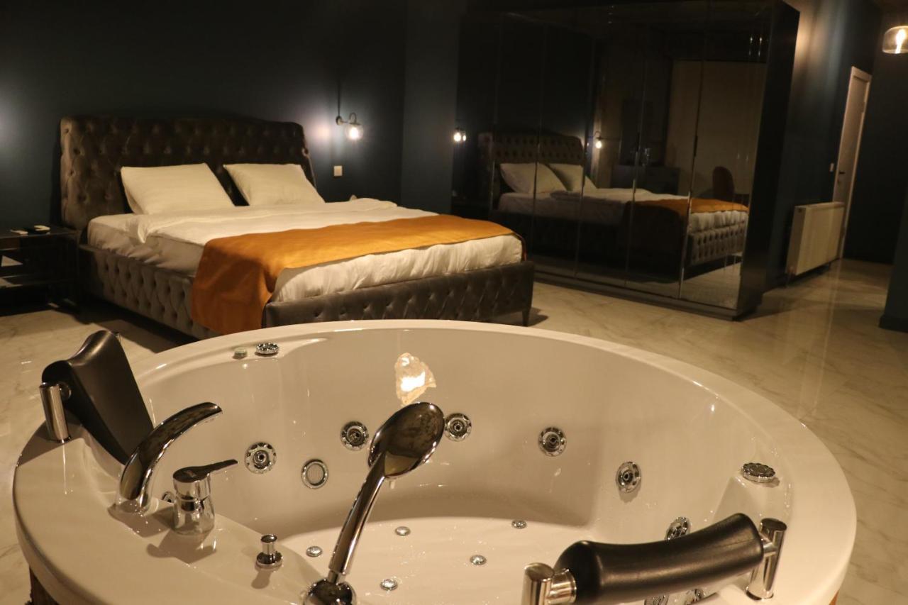Mas Suites Karakoey Isztambul Kültér fotó