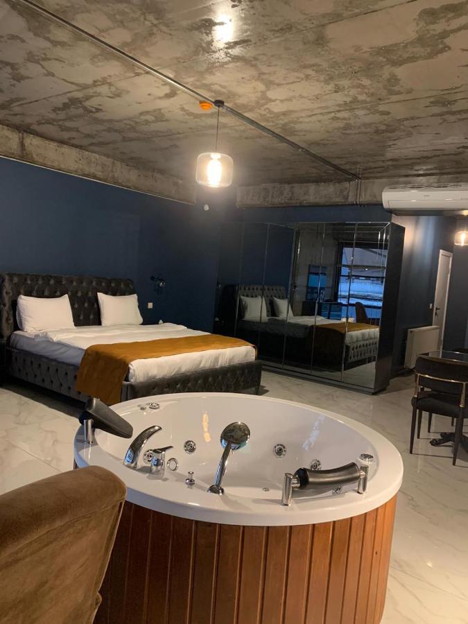 Mas Suites Karakoey Isztambul Kültér fotó