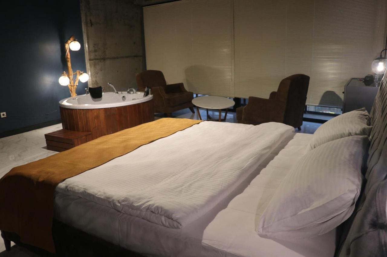 Mas Suites Karakoey Isztambul Kültér fotó
