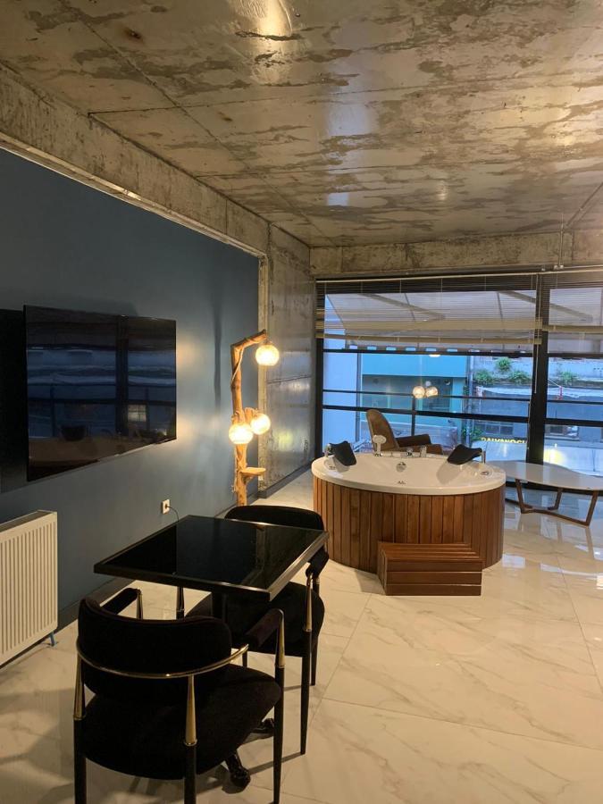 Mas Suites Karakoey Isztambul Kültér fotó