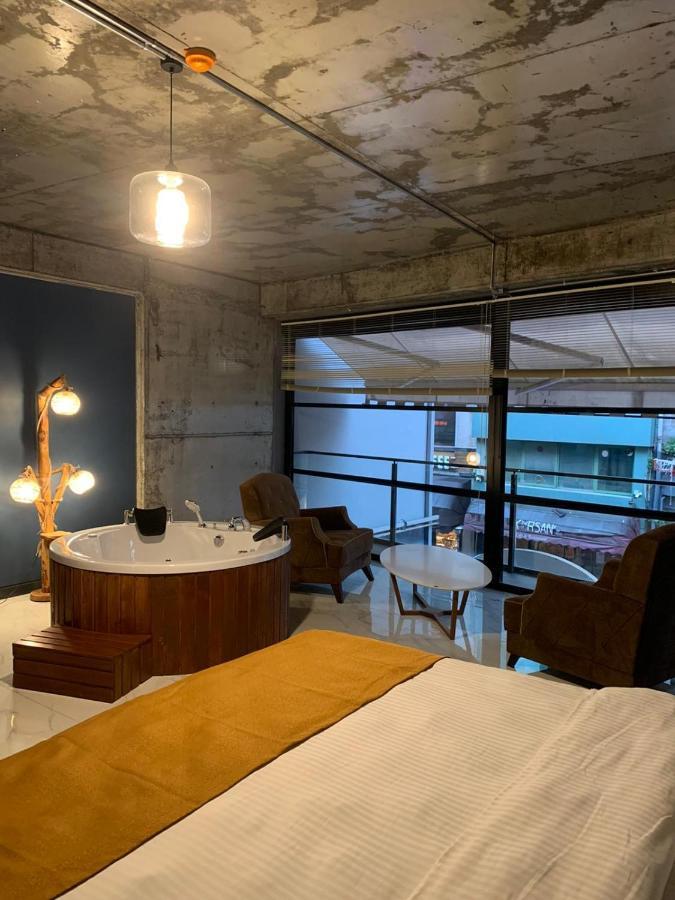 Mas Suites Karakoey Isztambul Kültér fotó