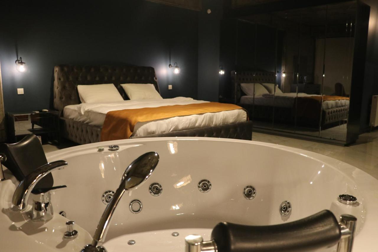 Mas Suites Karakoey Isztambul Kültér fotó